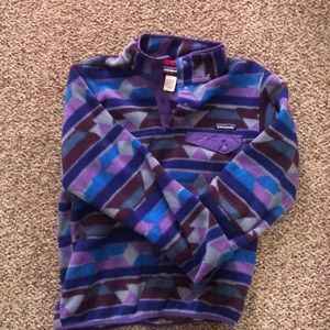Patagonia Women’s Synchilla Snap-T Fleece Pullover